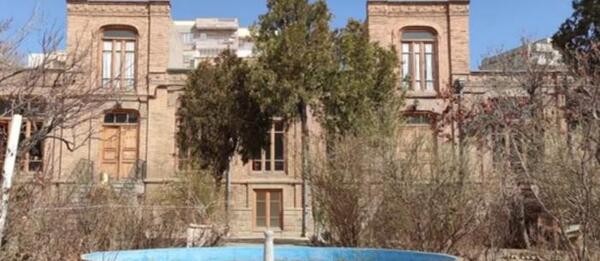 عکس همسر پروین اعتصامی