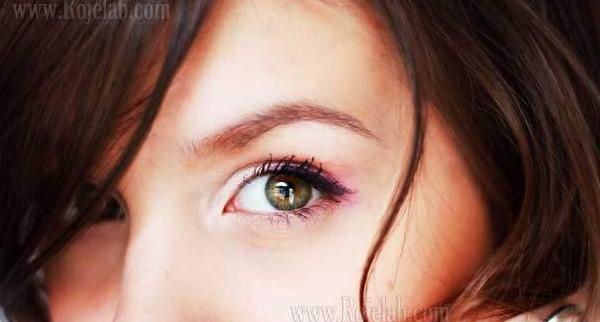 عکس چشم های میشی رنگ