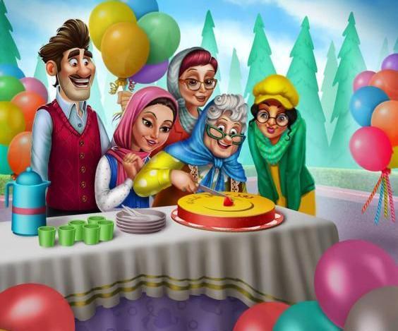 عکس نوشته روز جهانی رفاقت