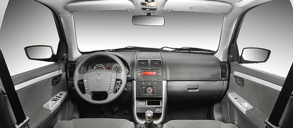 عکس داخل سمند lx جدید