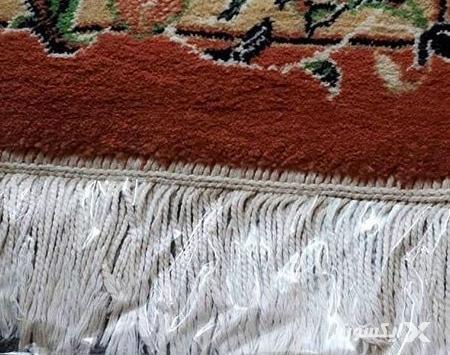 عکس کاور ریشه فرش
