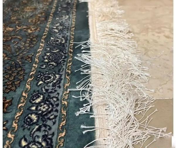 عکس کاور ریشه فرش