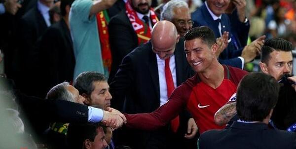 عکس جام جهانی پرتغال