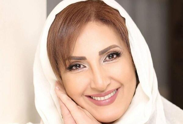 عکس فاطمه گودرزی در کنار همسرش