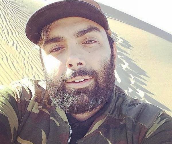 عکس محسن صادقلو