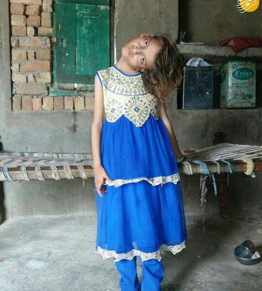 عکس دختر زیبا پاکستانی