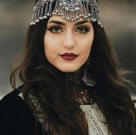 عکس دختر زیبا پاکستانی