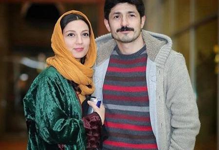 عکسهای حدیث میرامینی وهمسرش مجتبی رجبی