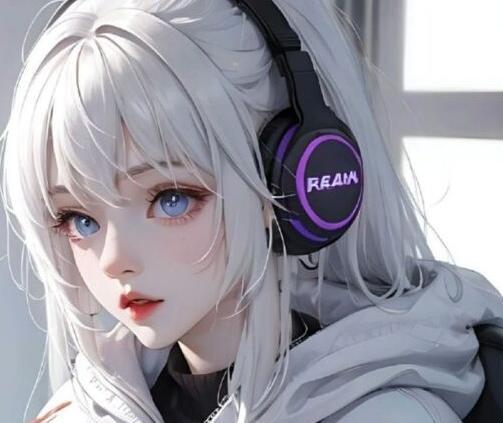 عکس انیمه ای کیوت برای پروفایل