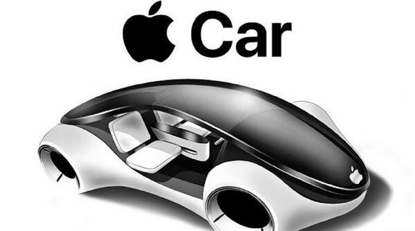 عکس ماشین اپل