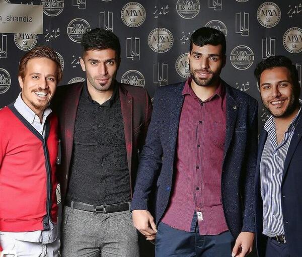 عکس مهدی طارمی عکس مهدی طارمی