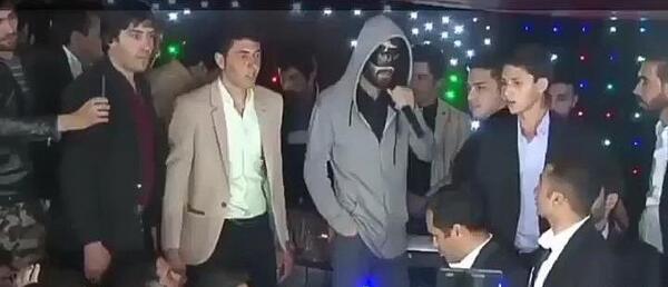 عکس کنسرت مهراب
