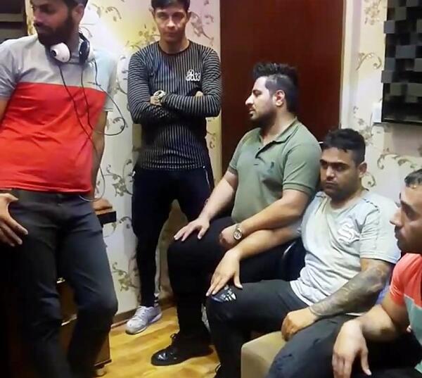 عکس کنسرت مهراب