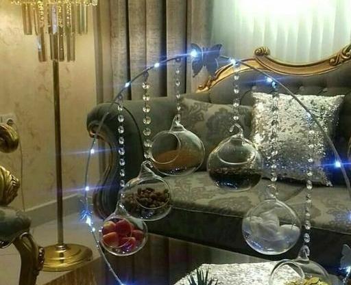 عکس هفت سین حبابی