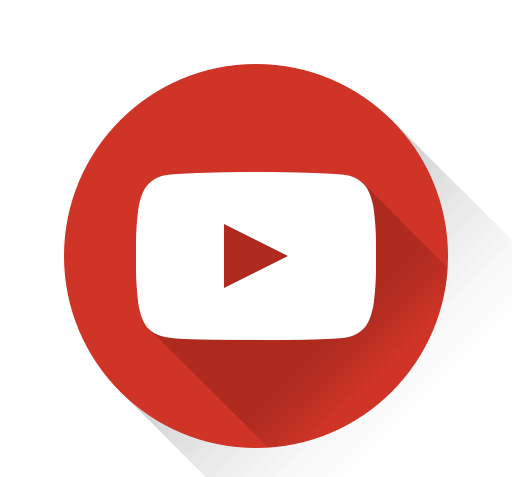 عکس آیکون یوتیوب png