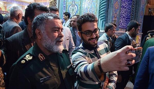 عکس سردار طوسی