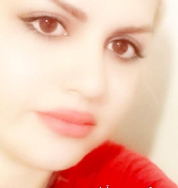 عکس زیباترین دختر جهان با ارایش