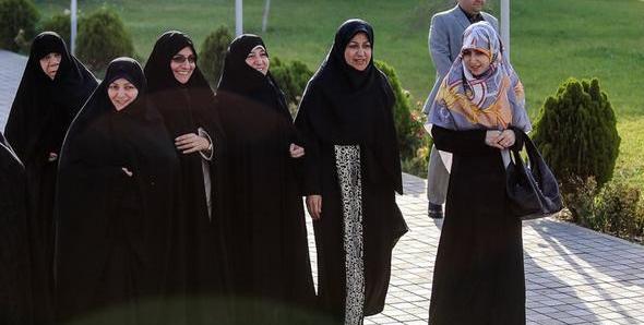 عکس دختر ظریف وزیر امور خارجه