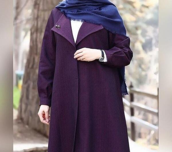 عکس پالتو اسپرت دخترانه