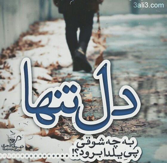عکس نوشته از بنیامین بهادری