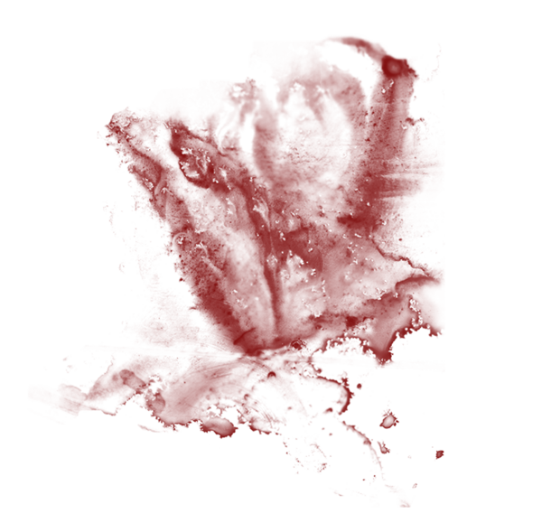 عکس خون png