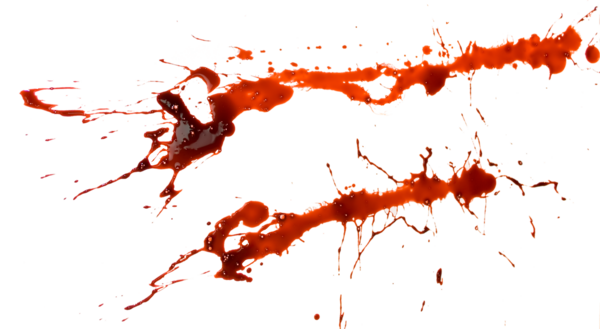 عکس خون png