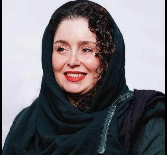 عکس ژاله صامتی در زیرخاکی