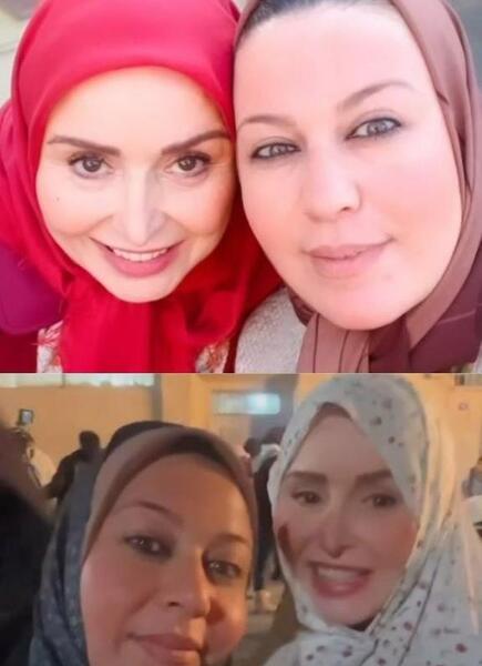 عکس ژاله صامتی در زیرخاکی