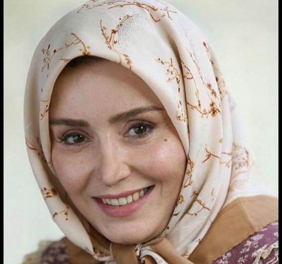 عکس ژاله صامتی در زیرخاکی