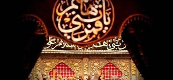 عکس حضرت عباس ماه بنی هاشم