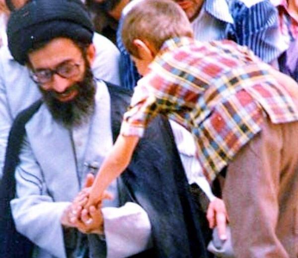 عکس بچگی قاسم سلیمانی