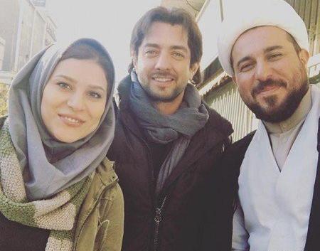عکس اینستاگرام سارا بهرامی