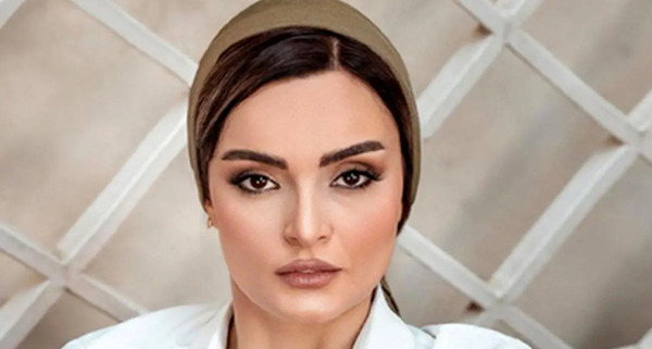عکس شوهر باران