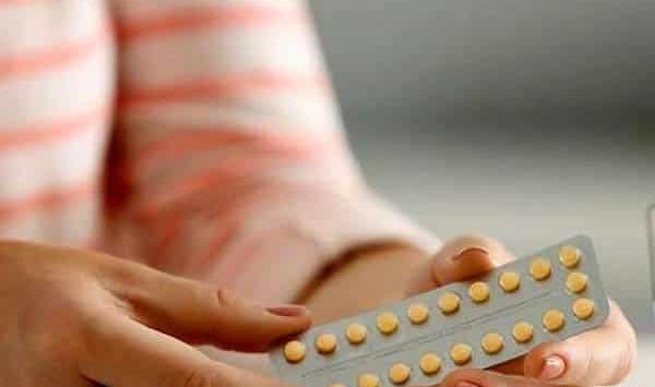 عکس قرص ضد بارداری