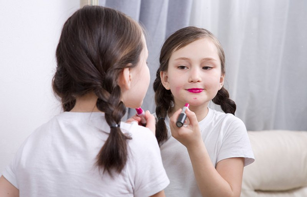 عکس بلوغ دخترانه