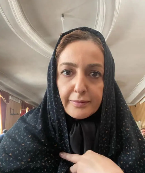 عکس شقایق دهقانی