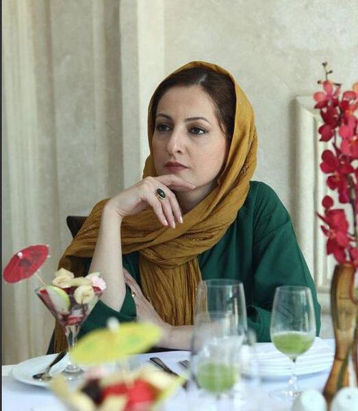 عکس شقایق دهقانی