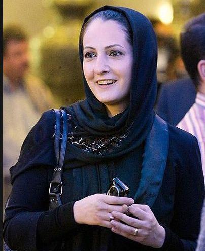 عکس شقایق دهقانی