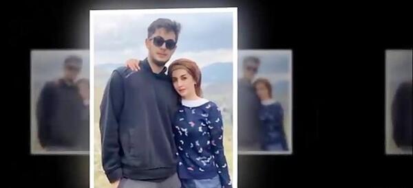 عکس شقایق دهقانی