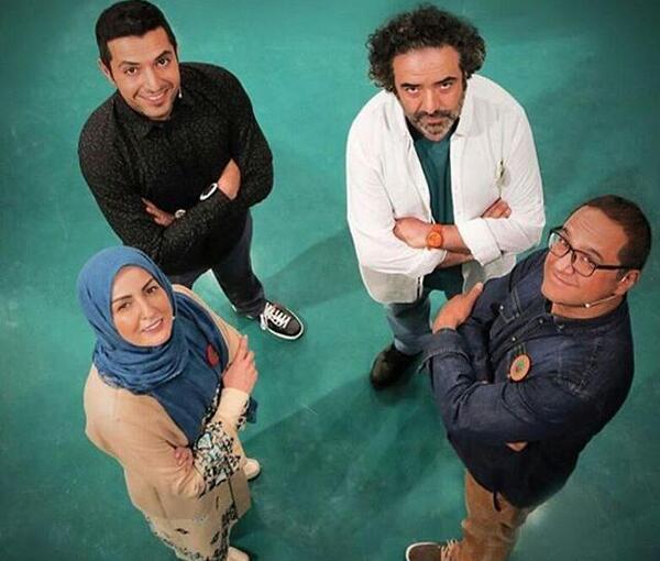 عکس شقایق دهقانی