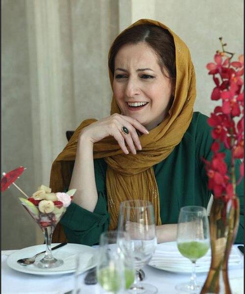 عکس شقایق دهقانی