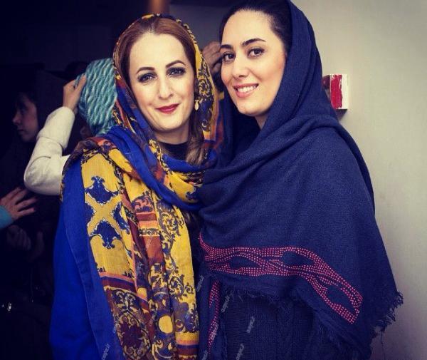 عکس شقایق دهقانی