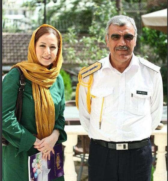عکس شقایق دهقانی
