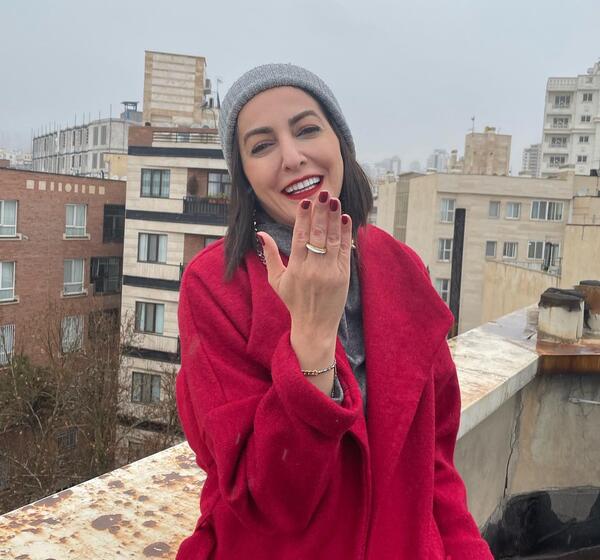 عکس شقایق دهقانی