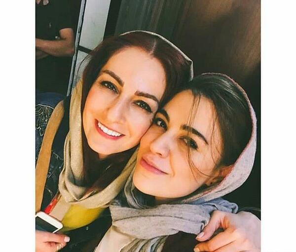 عکس شقایق دهقانی