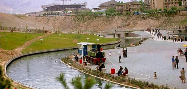 عکس زمستان پر برف