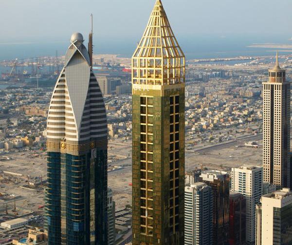عکس برج جمیرا