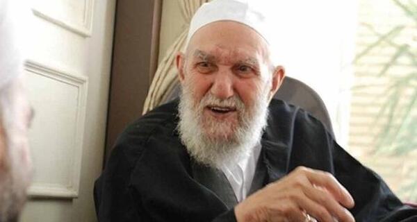 عکس تسلیت آیت الله ناصری