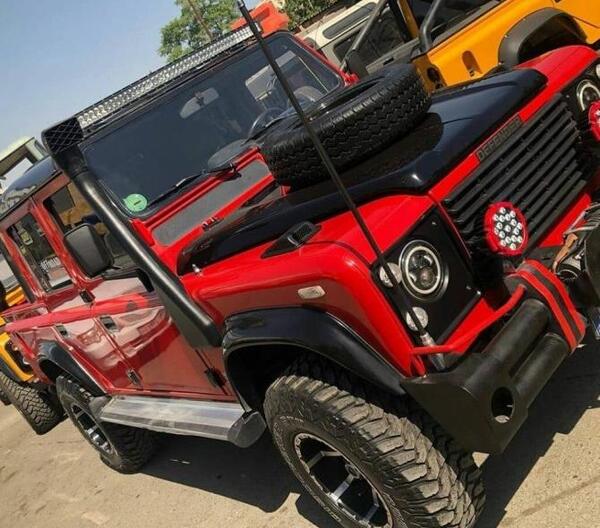 عکس خودروی پاژن