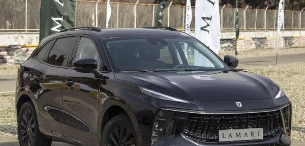 عکس خودروی پاژن